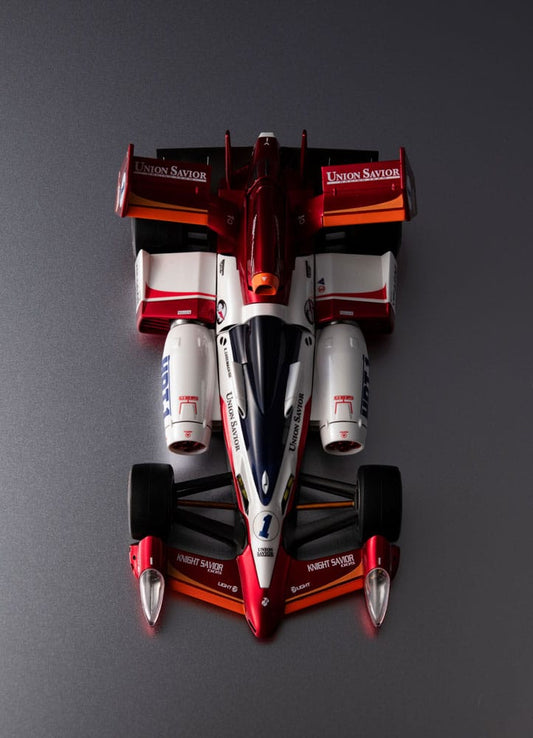 Future GPX Cyber Formula Vehicle Knight Savior 005 Livery Edition 18 cm