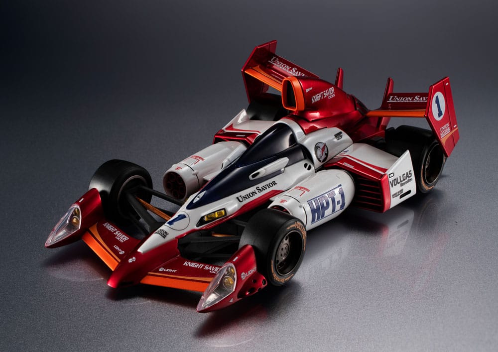 Future GPX Cyber Formula Vehicle Knight Savior 005 Livery Edition 18 cm
