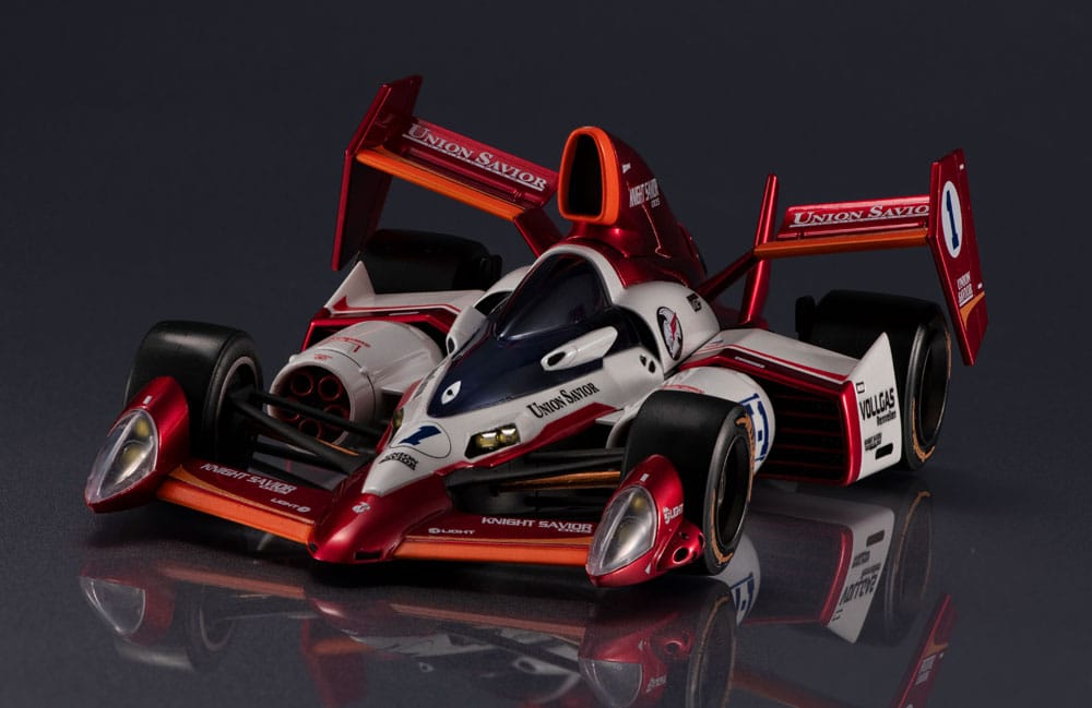 Future GPX Cyber Formula Vehicle Knight Savior 005 Livery Edition 18 cm