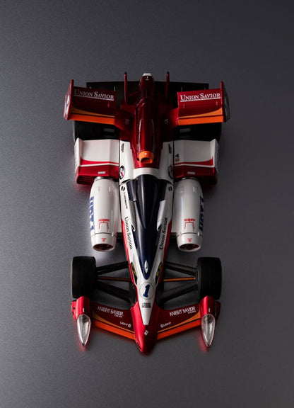 Future GPX Cyber Formula Vehicle 1/18 Variable Action Hi-Spec Knight Savior 005 Livery Edition 18 cm (with gift)