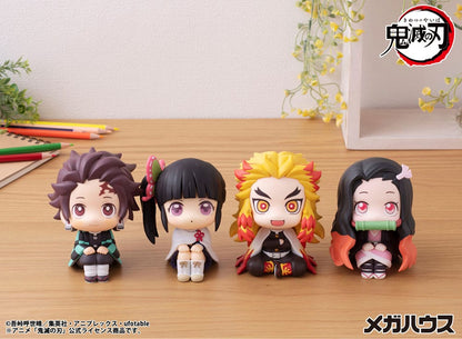 Demon Slayer Kimetsu no Yaiba Look Up PVC Statue Rengoku Kyojuro 11 cm