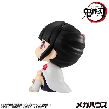 Demon Slayer Kimetsu no Yaiba Look Up PVC Statue Tsuyuri Kanao 11 cm