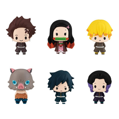 Demon slayer: Kimetsu no Yaiba Mascot Series Trading Figure Assortment Vol. 5 5 cm (6)