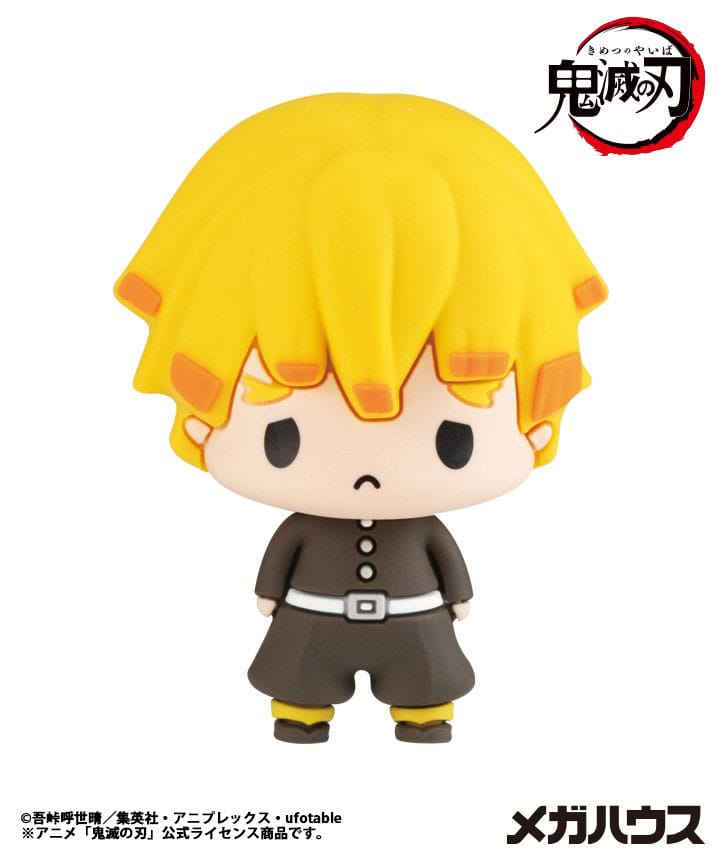 Demon slayer: Kimetsu no Yaiba Mascot Series Trading Figure Assortment Vol. 5 5 cm (6)