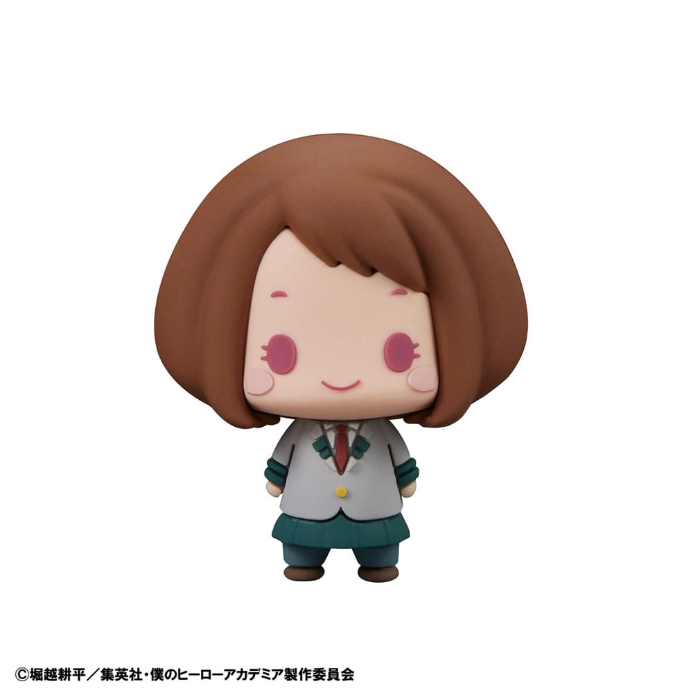 My Hero Academia Chokorin Mascot Series Trading Figure Vol. 2 5 cm Assortment (6) Mini-figures