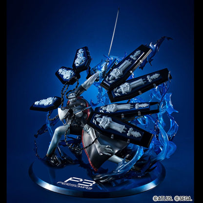 Persona 3 Game Character Collection DX PVC Statue Thanatos 30th Anniversary Edition 30 cm