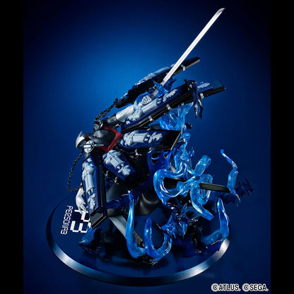 Persona 3 Game Character Collection DX PVC Statue Thanatos 30th Anniversary Edition 30 cm Statues