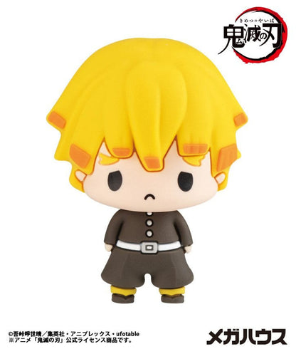 Demon Slayer: Kimetsu no Yaiba Chokorin Mascot Series Trading Figure 6-Pack Vol. 5 5 cm