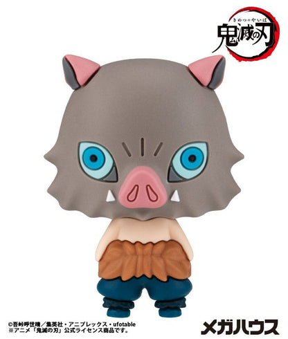 Demon Slayer: Kimetsu no Yaiba Chokorin Mascot Series Trading Figure 6-Pack Vol. 5 5 cm