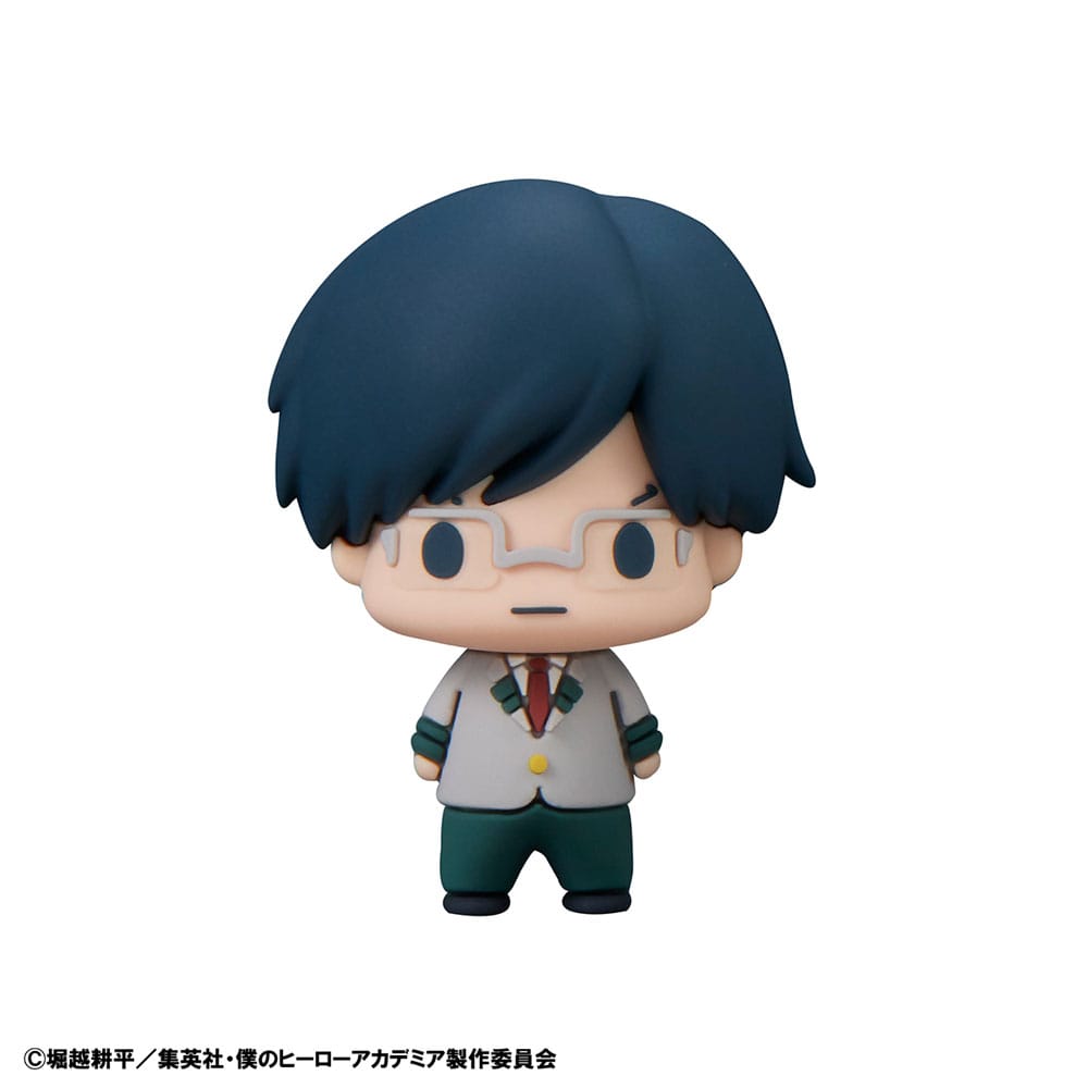 My Hero Academia Chokorin Mascot Series Trading Figure 6-Pack Vol. 2 5 cm