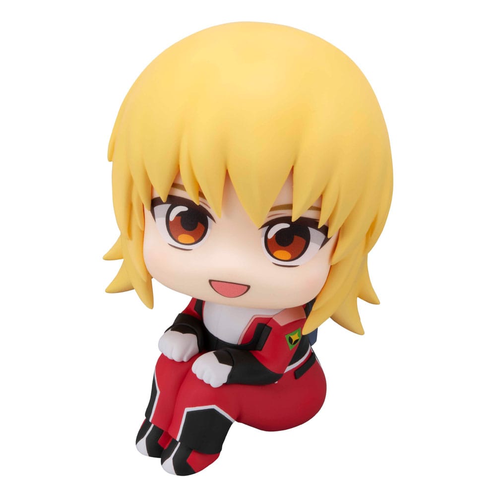 Mobile Suit Gundam Seed Freedom Look Up PVC Statue Cagalli Yula Athha 11 cm