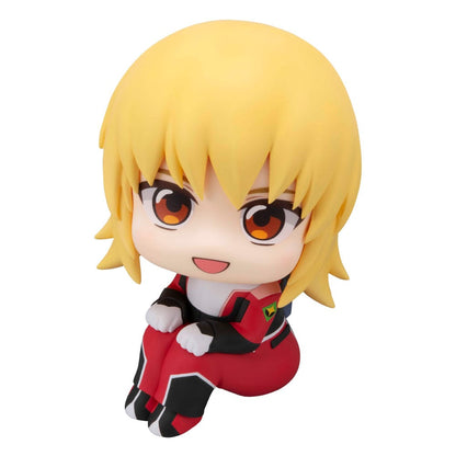 Mobile Suit Gundam Seed Freedom Look Up PVC Statue Cagalli Yula Athha 11 cm