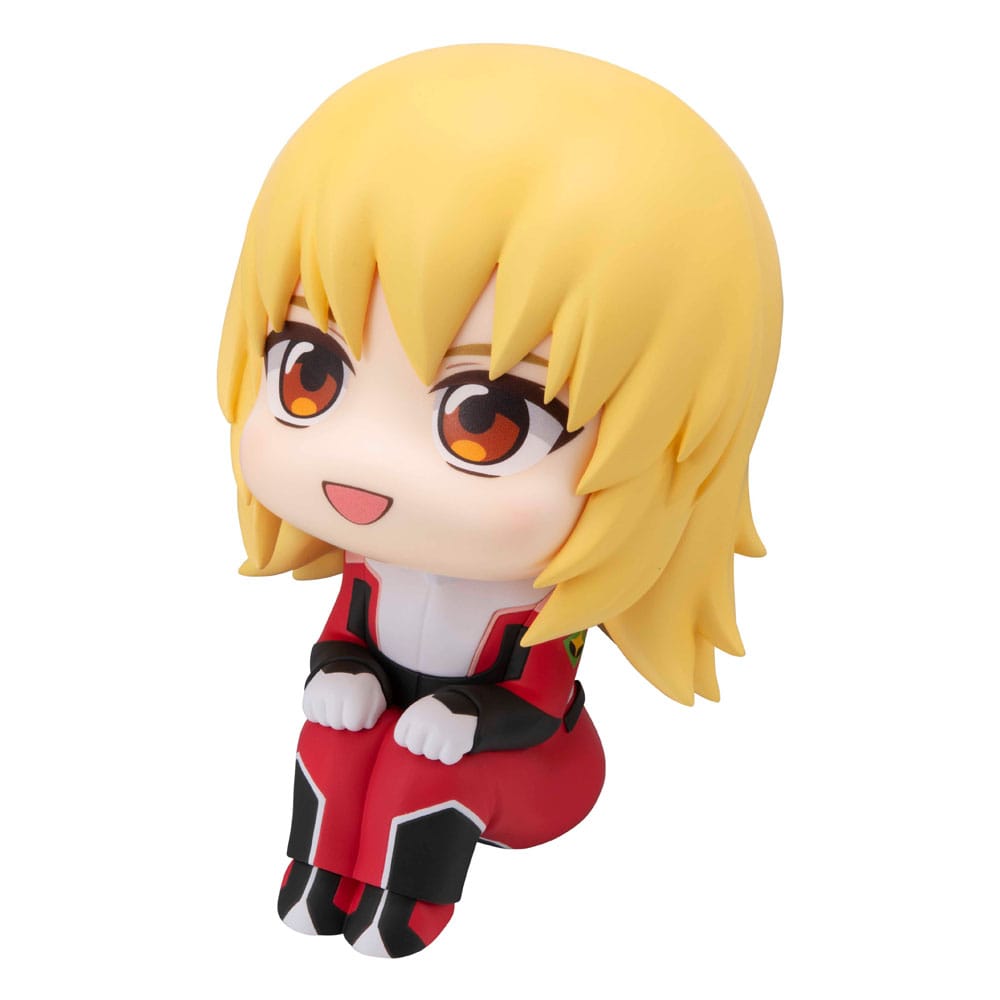 Mobile Suit Gundam Seed Freedom Look Up PVC Statue Cagalli Yula Athha 11 cm