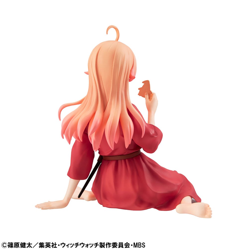 Witch Watch G.E.M. Series PVC Statue Nico Palm Size 9 cm Statues