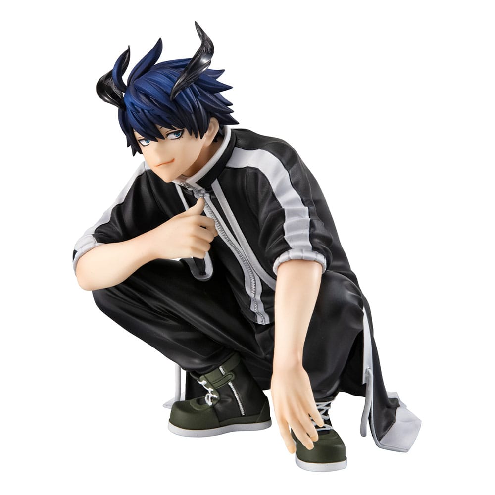 Togen Anki G.E.M. Series PVC Statue Nico Palm Size 9 cm Statues