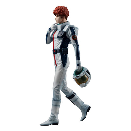 Mobile Suit Gundam: Char's Counterattack GGG Statue Amuro Ray Limited Repeat Ver. 21 cm
