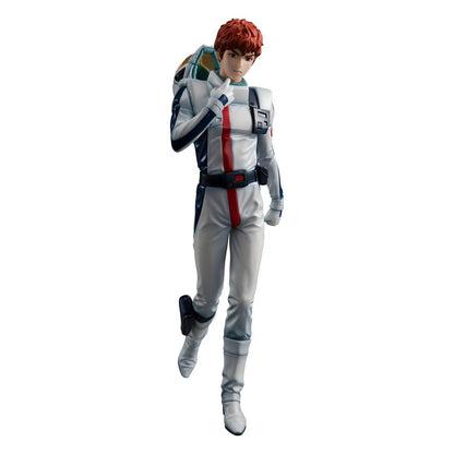 Mobile Suit Gundam: Char's Counterattack GGG Statue Amuro Ray Limited Repeat Ver. 21 cm