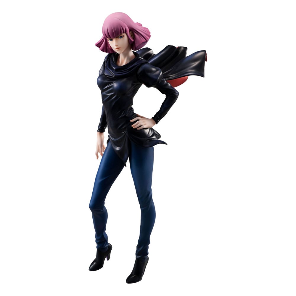 Mobile Suit Zeta Gundam GGG Statue 1/8 Haman Karn Limited Repeat Ver. 21 cm