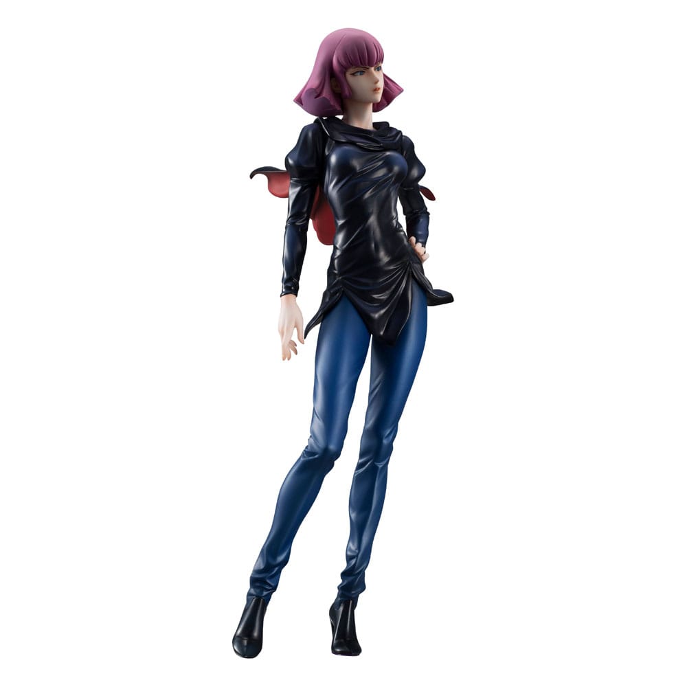 Mobile Suit Zeta Gundam GGG Statue 1/8 Haman Karn Limited Repeat Ver. 21 cm