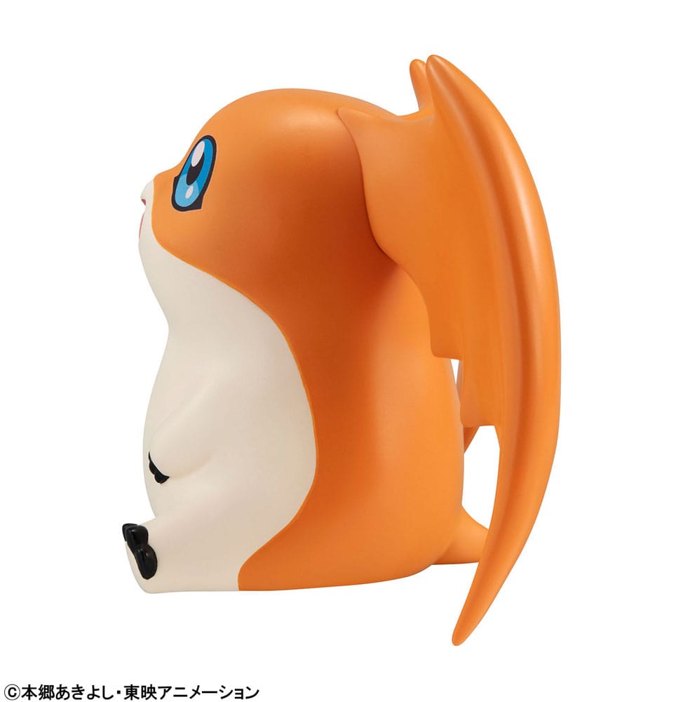 Digimon Adventure Look Up PVC Statue Patamon 11 cm Statues