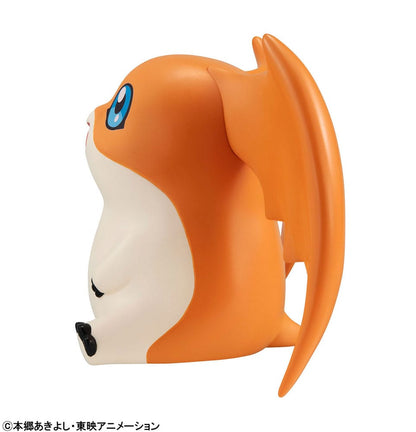 Digimon Adventure Look Up PVC Statue Patamon 11 cm Statues