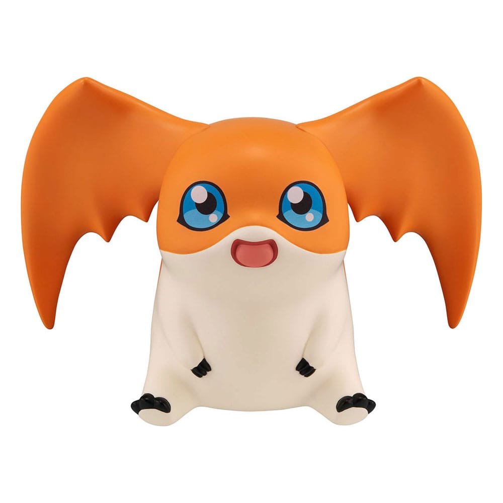 Digimon Adventure Look Up PVC Statue Patamon 11 cm Statues
