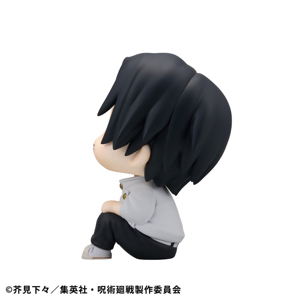 Jujutsu Kaisen Look Up PVC Statue Yuta Okkotsu Ver. 2 11 cm