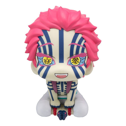Demon Slayer: Kimetsu no Yaiba Look Up PVC Statue Akaza (with gift) 11 cm Statues