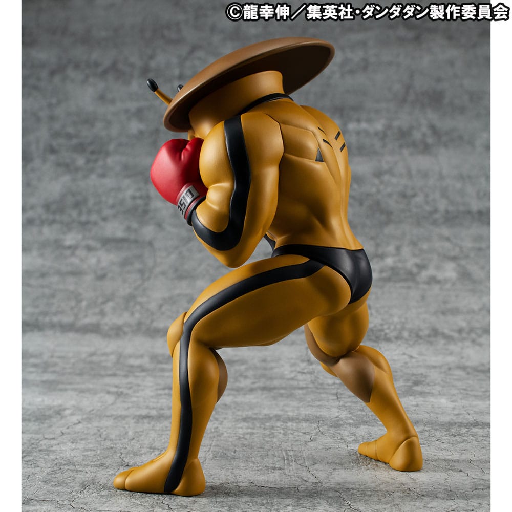 Dandadan Occultic Sofubi Collection Vinyl Figure Dover Demon 15 cm