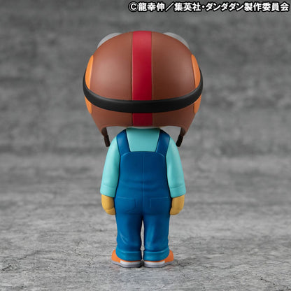 Dandadan Occultic Sofubi Collection Vinyl Figure Chiquitita 8 cm