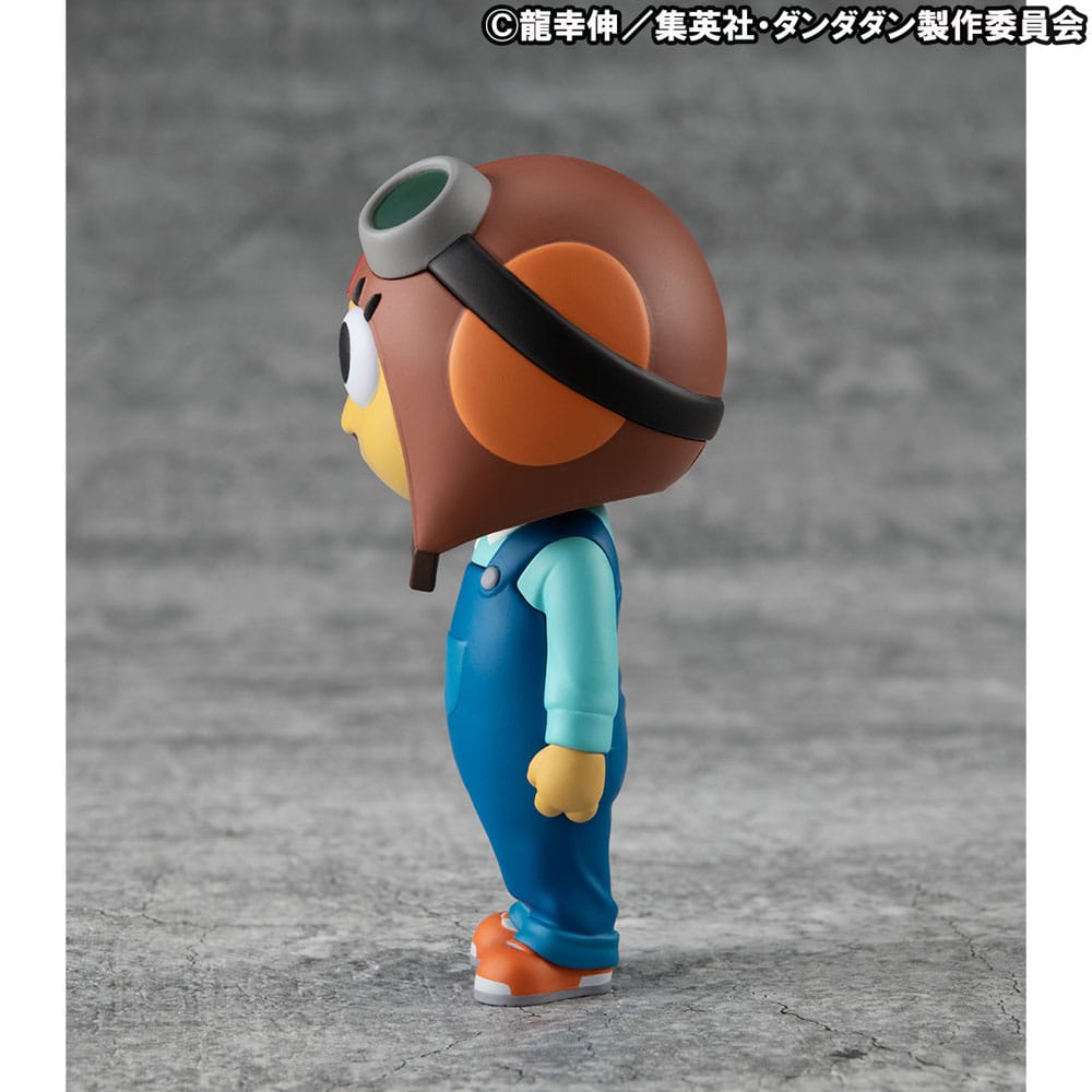 Dandadan Occultic Sofubi Collection Vinyl Figures 2-Pack Dover Demon & Chiquitita 15 cm (with gift)