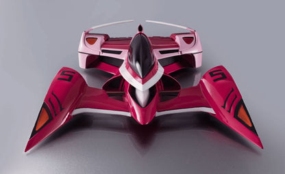 Future GPX Cyber Formula Sin Variable Action Vehicle Experion Z/A-10 Kaga Model 18 cm