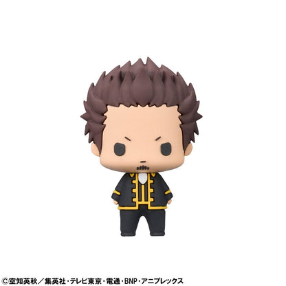 Gintama Chokorin Mascot Series Trading Figure Vol. 2 5 cm Assortment (6)