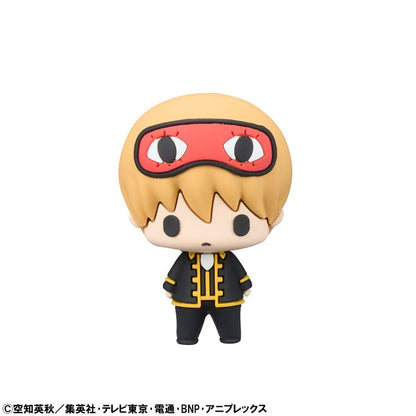 Gintama Chokorin Mascot Series Trading Figure 6-Pack Vol. 2 5 cm