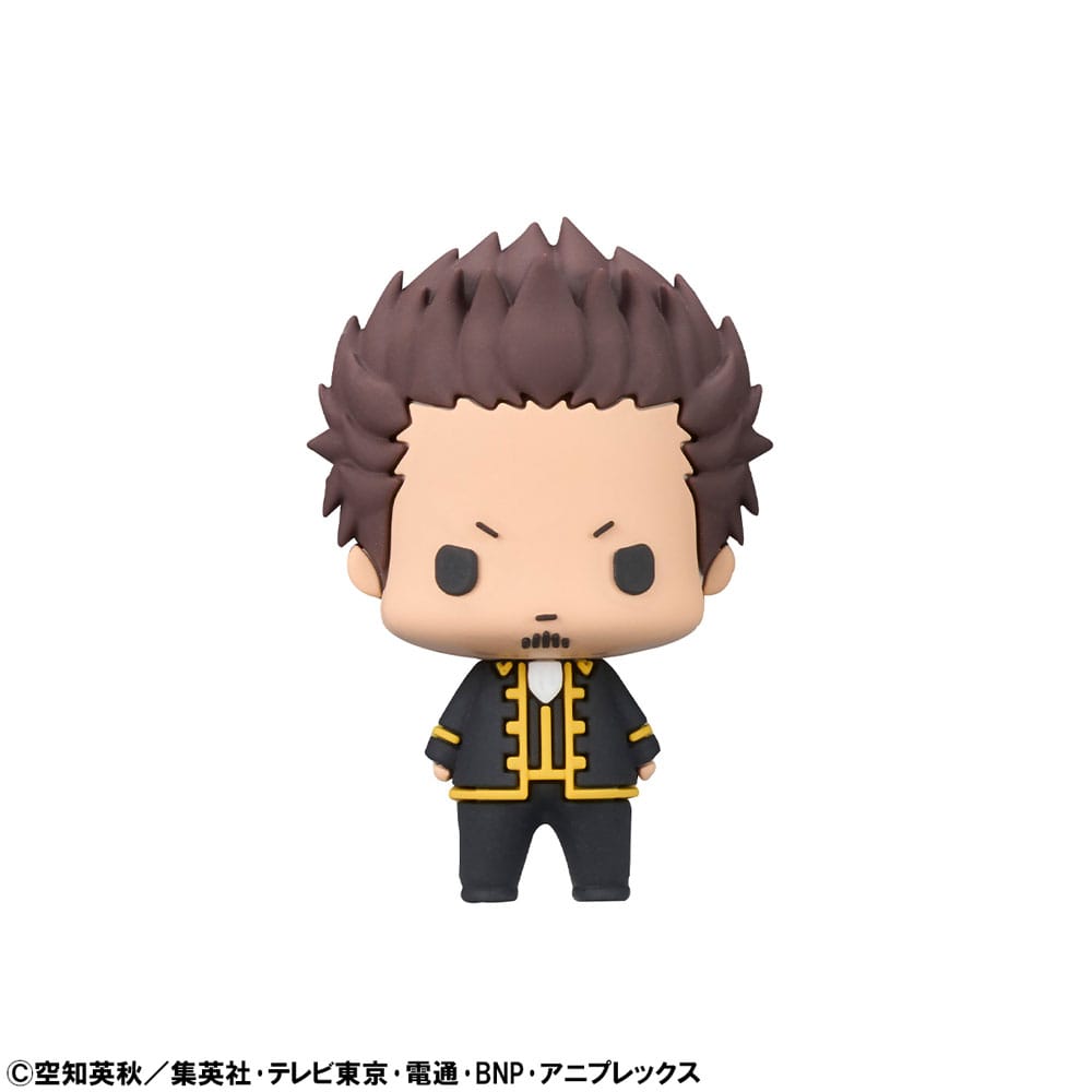 Gintama Chokorin Mascot Series Trading Figure 6-Pack Vol. 2 5 cm