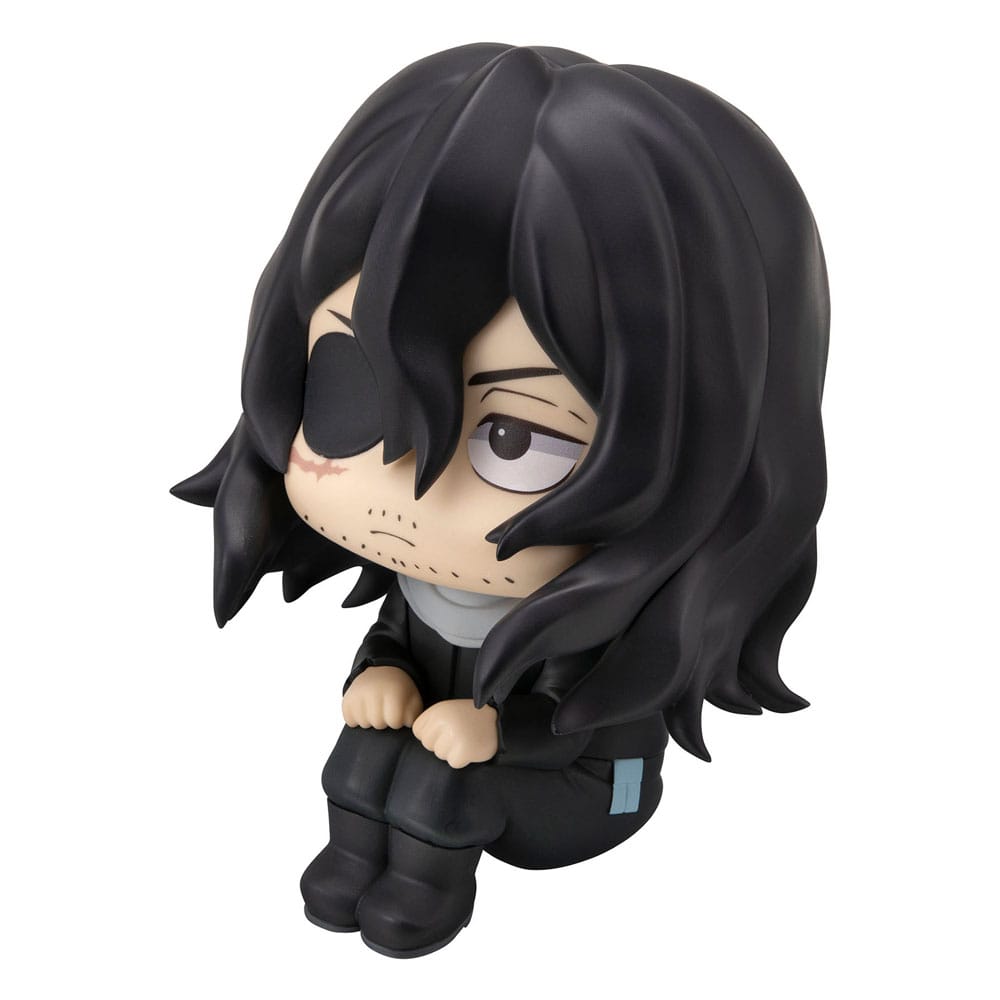 My Hero Academia Look Up PVC Statue Shota Aizawa 11 cm Statues