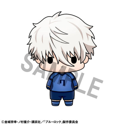 Blue Lock Chokorin Mascot Series Trading Figure Vol. 2 5 cm Assortment (6)