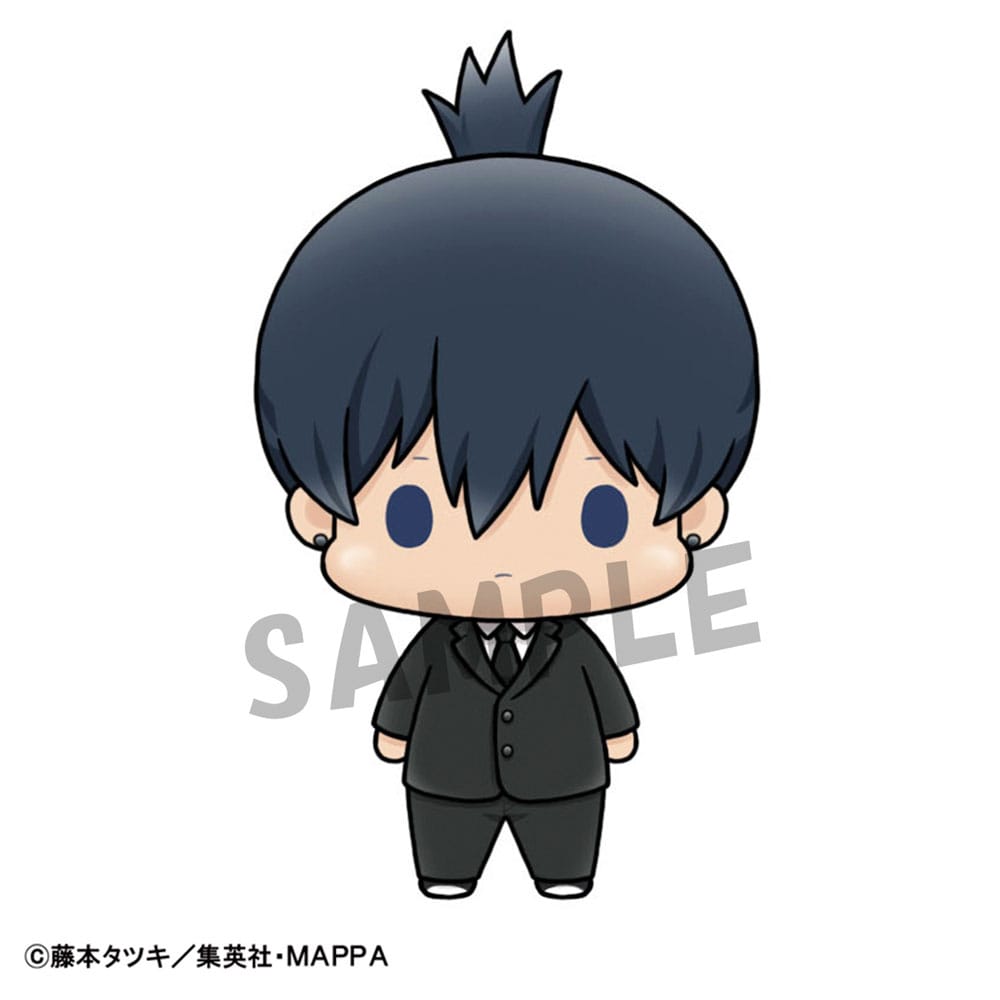 Chainsaw Man Chokorin Mascot Series Trading Figure 5 cm Assortment (6)