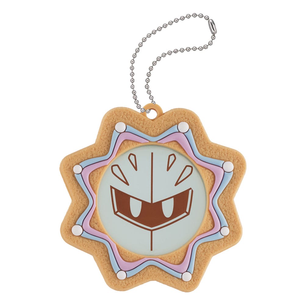 Kirby´s Dream Land Charm Patisserie Kirby´s cookie time Assortment (6) Pendants & necklaces