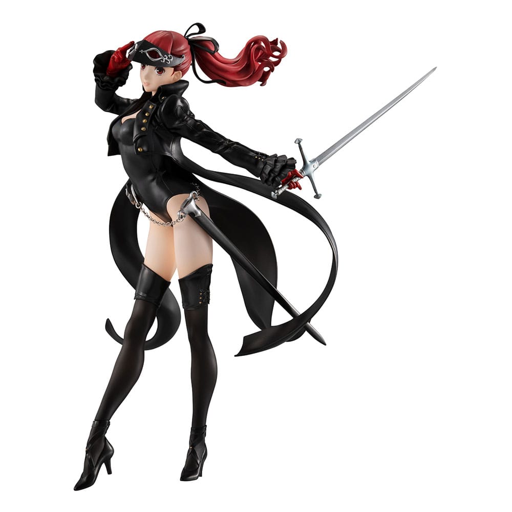 Persona 5 Royal Lucrea PVC Statue Yoshizawa Kasumi 22 cm Statues