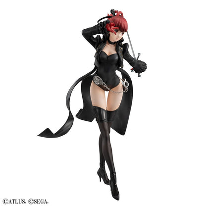 Persona 5 Royal Lucrea PVC Statue Yoshizawa Kasumi 22 cm