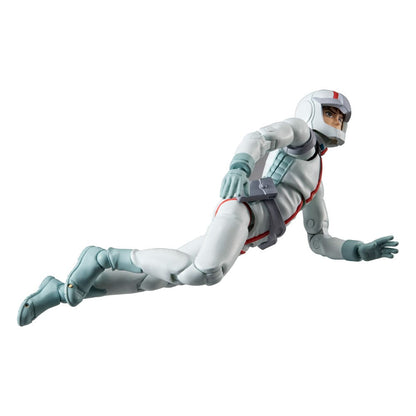 Mobile Suit Gundam G.M.G. Collection 09 Action Figure Earth Federation Amuro Ray Normal Suit Ver. 10 cm