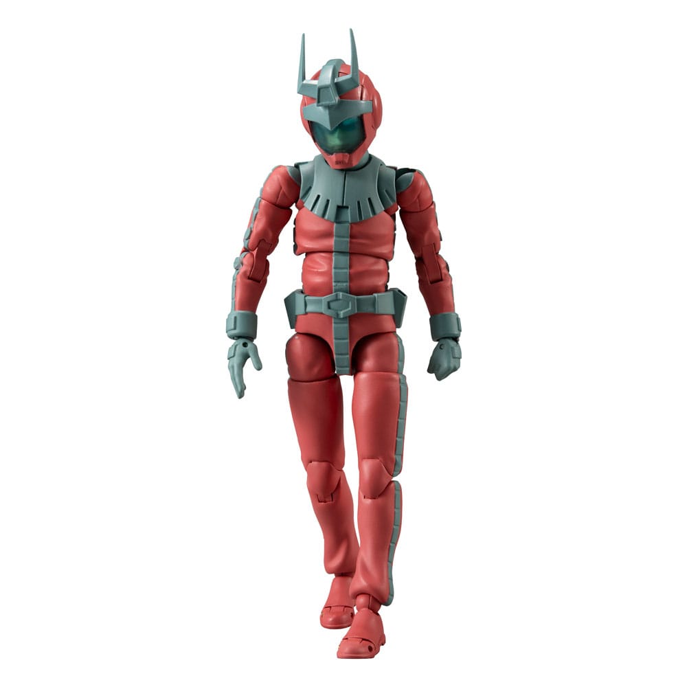 Mobile Suit Gundam G.M.G. Collection 10 Action Figure Principality of Zeon Char Aznable Normal Suit Ver. 10 cm