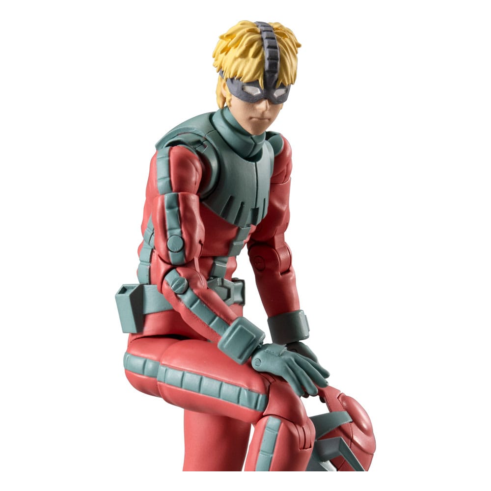 Mobile Suit Gundam G.M.G. Collection 10 Action Figure Principality of Zeon Char Aznable Normal Suit Ver. 10 cm
