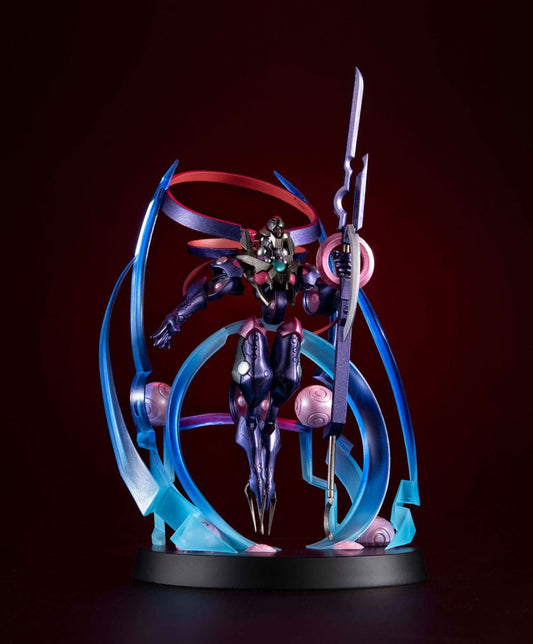 Yu-Gi-Oh! Vrains Chronicle Art Works PVC Statue The Arrival Cyberse @Ignister 16 cm Statues