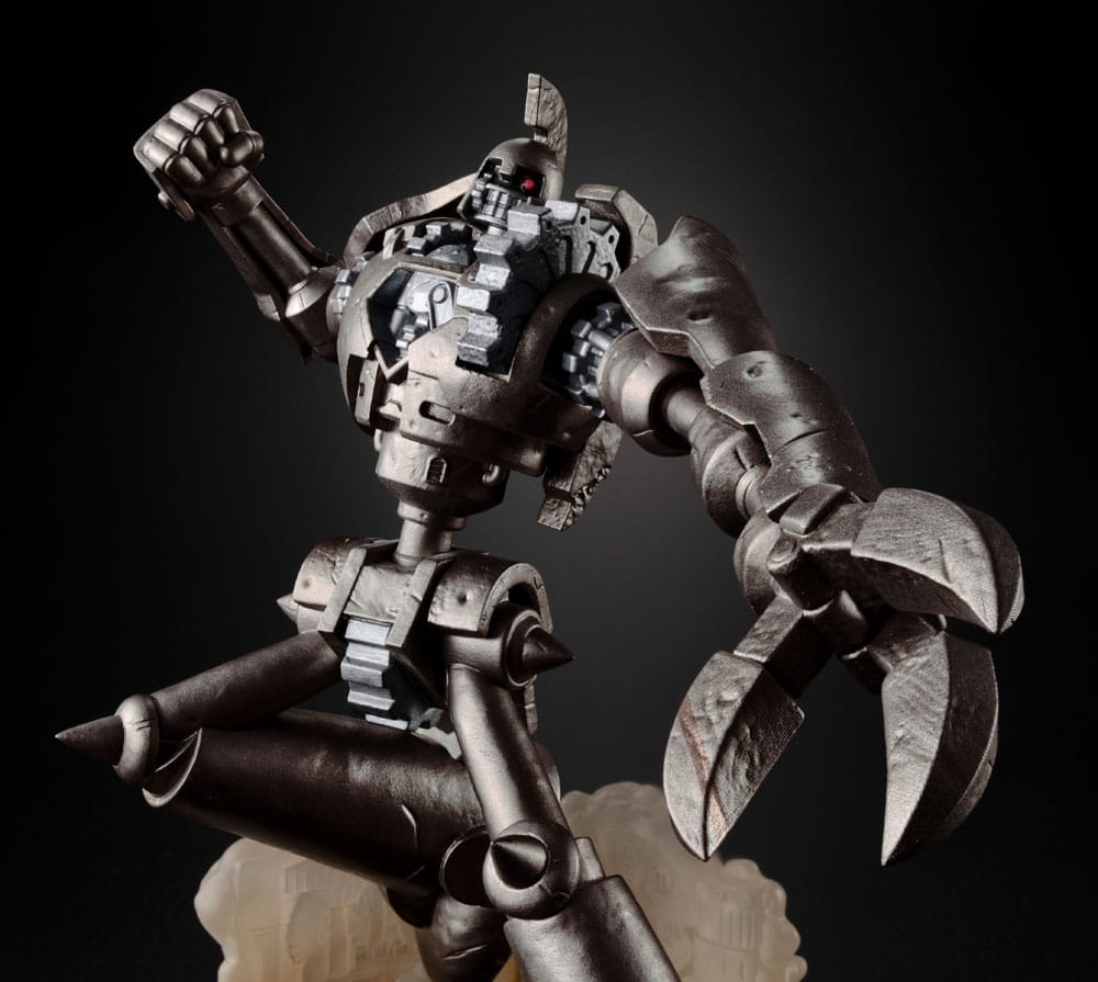 Yu-Gi-Oh! Duel Monsters Monsters Chronicle GX PVC Statue Ancient Gear Golem 11 cm Statues