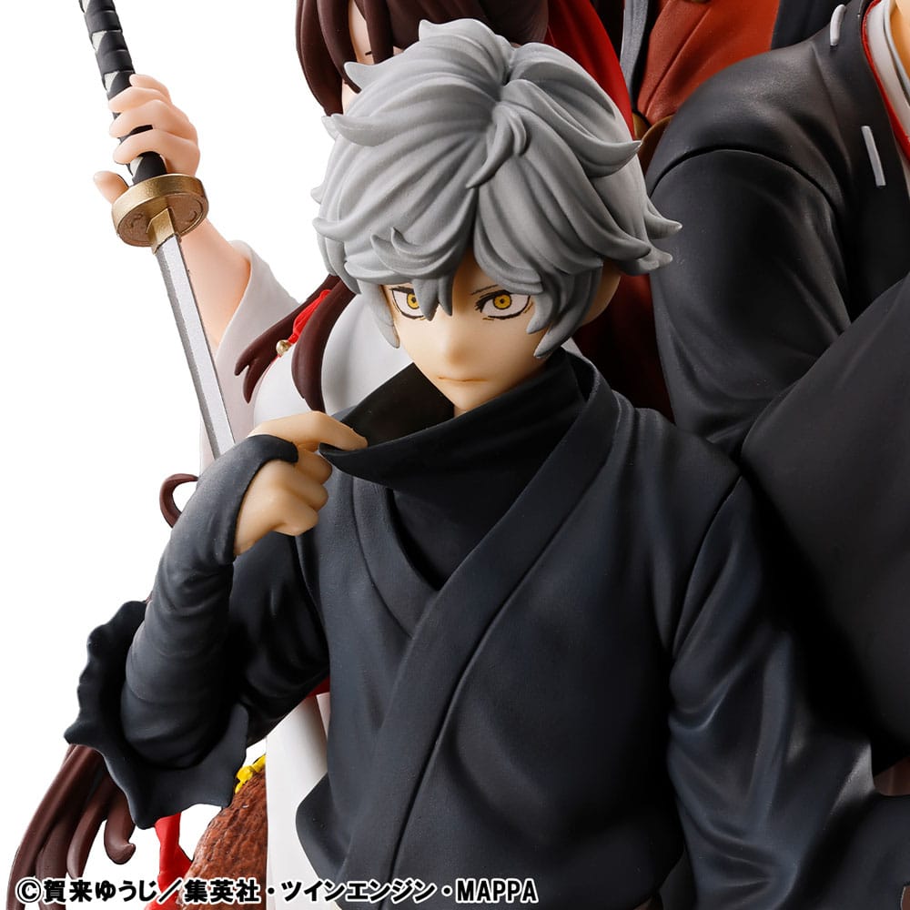 Hell´s Paradise Petitrama DX PVC Mini Statue 15 cm