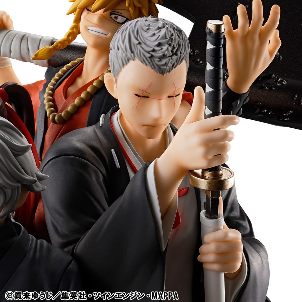 Hell´s Paradise Petitrama DX PVC Mini Statue 15 cm