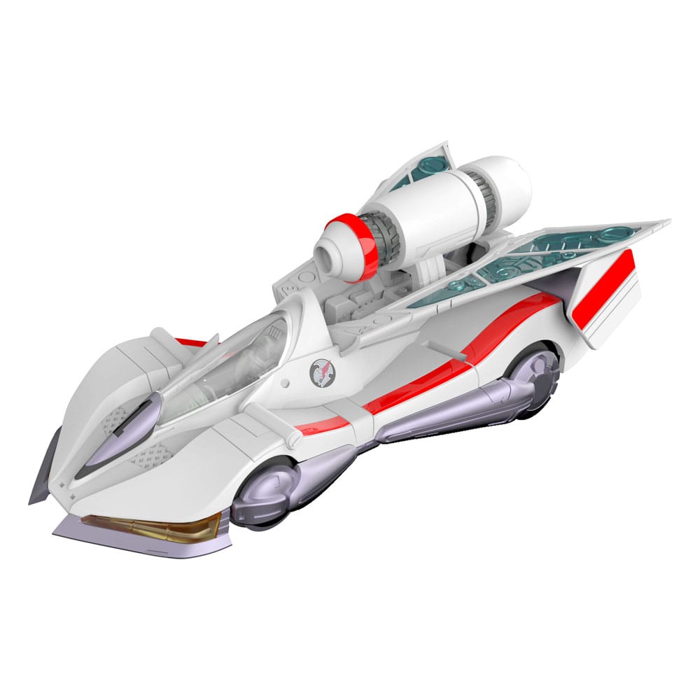 Future GPX Cyber Formula Variable Action Vehicle Ishzark Renewal 11 cm Statues