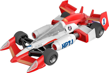 Future GPX Cyber Formula Variable Action Vehicle Knight Savior 005 Renewal 11 cm